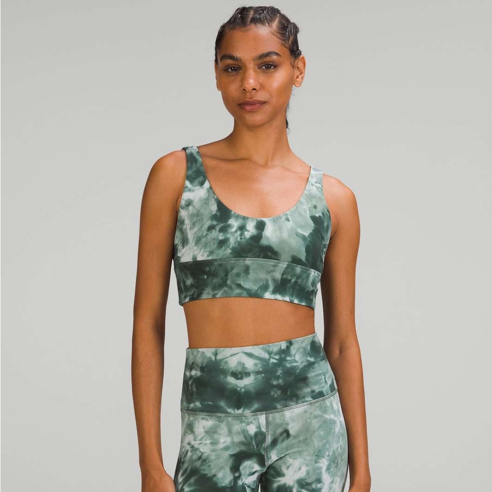 Lululemon Align Reversible Bra *Light Support, A/B Cup, size 6